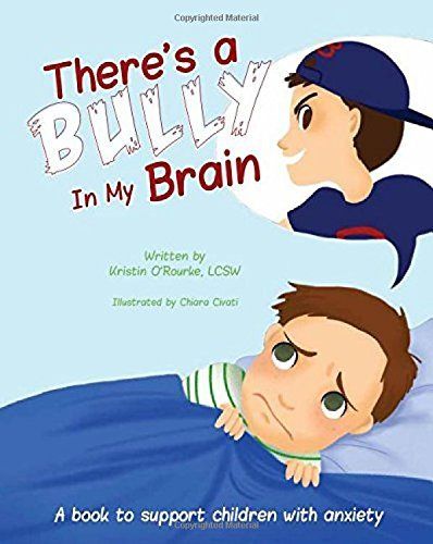 Self Regulation Books: 60 Great Titles for School Counseling Activities School Counseling Activities, Brain Book, Try New Things, Counseling Activities, Self Regulation, My Brain, School Counselor, School Counseling, Social Emotional Learning