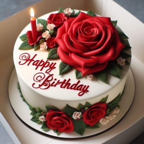 Happy Birthday Flower Cake, Happy Birthday Flowers Gif, Happy Birthday Wishes Pics, Happy Birthday Flowers Wishes, Happy Birthday Cake Photo, Birthday Wishes Pics, Happy Birthday Cake Pictures, Braided Hairstyles For Kids, Birthday Wishes Flowers