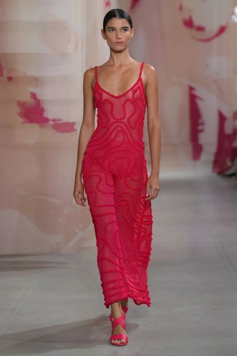 Resort Fashion, Show Collection, September 2024, Fashion Show Collection, Ulla Johnson, Business Fashion, New York Fashion Week, Dress Details, Couture Fashion