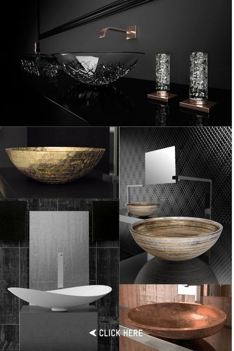 KOOL collection of washbasins produced in VetroFreddo ®, innovative material composed of glass pigments and resins. The sloping cut style and its enveloping profile characterise the bathroom with uniqueness. Its shape allows you to fit your furniture even with reduced depth. #architonic #basins #bathroom #bathroomdesign #washbasins #luxurybathrooms #luxuryinteriors Basins Bathroom, Design Products, Residential Architecture, Luxury Bathroom, The Bathroom, Wash Basin, Glass Design, Luxury Interior, Cut And Style