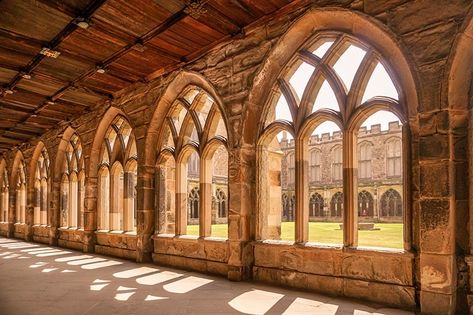 Shifting Hogwarts, Hogwarts Shifting, Cathedral Ceiling Living Room, Shifting Board, Harry Potter Locations, Visualization Board, Harry Potter Filming Locations, Harry Potter Tour, Gloucester Cathedral