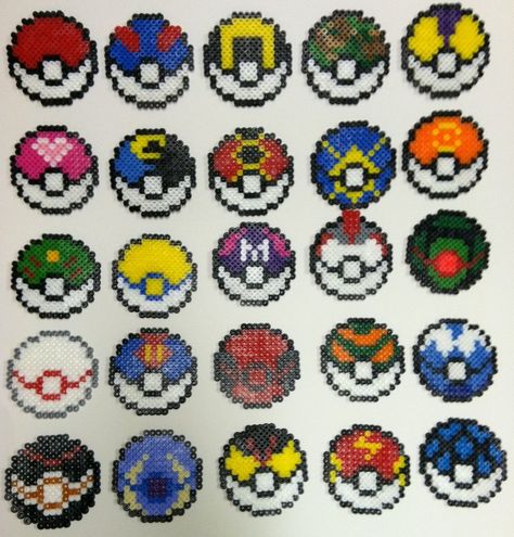 Its your very own perler bead Pokedex! Here are the first 151 pokemon, made out of Perler Beads. Gotta fuse 'em all. Perler Bead Pokemon Patterns, Hama Beads Pokemon, Pokemon Cross Stitch, Pokemon Bead, Pokemon Pattern, Pokemon Perler Beads, Fuse Bead Patterns, Art Perle, 8bit Art