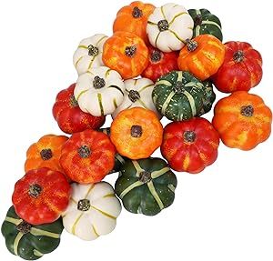 Halloween Table Centerpieces, Artificial Pumpkins, Rustic Pumpkin, Bowl Vase, Foam Pumpkins, Faux Pumpkins, Autumn Table, Thanksgiving Centerpieces, Pumpkin Colors