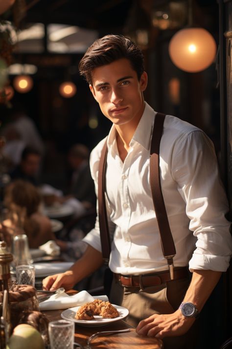 Stylish French men showcasing a range of elegant shirts with Parisian flair, embodying timeless European sophistication Handsome French Men, French Outfits Men, Men French Style, French Male Fashion, French Men Aesthetic, French Guys, French Outfits, Chiseled Jawline, French Men