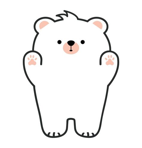 white bear cartoon vector icon White Bear Cartoon, White Cartoon, Icon Icon, Vector Cartoon, Cartoon Bear, White Bear, Old Cartoons, Bear Cartoon, Infographic Design