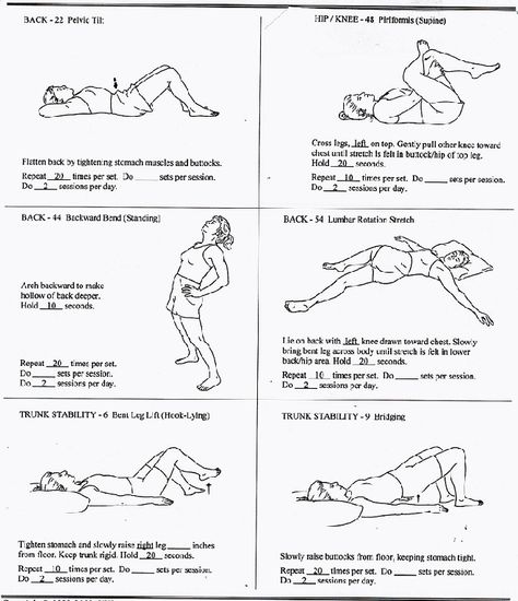 Sciatica Stretching Exercises | day. Click for 12 YOGA poses to strengthen Bad Backs. Yoga For Sciatica, How To Strengthen Knees, Sciatica Exercises, Sciatica Pain Relief, Sciatica Relief, Physical Therapy Exercises, Nerve Pain Relief, Sciatic Nerve Pain, Knee Exercises