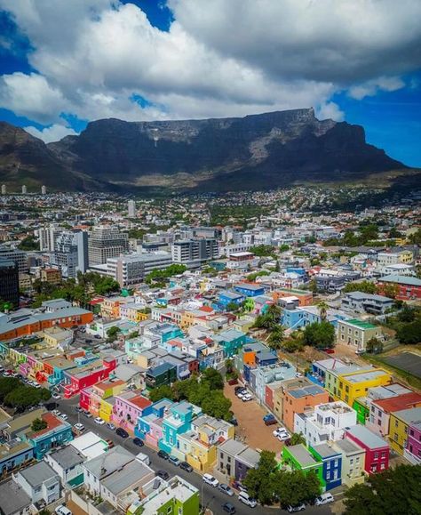 Africa is Home tourism center Bo Kaap Cape Town, South Africa Tourism, Africa Tourism, Bo Kaap, Cape Town South Africa, Incredible Places, Cape Town, South Africa, Tourism