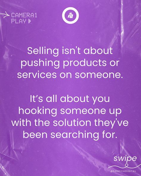 You’re not just making sales, sis. Change your perspective. You’re making someone’s day better by solving their problems… and you’re growing your business while doing it. If you struggle with selling with confidence, you NEED to be in She Rich Core. In membership you’ll learn how to create and put out content that drives sales for your business confidently. DM me the word “CORE” to get access! Sell The Problem You Solve, Don’t Sell Your Soul Quotes, Rich Core, Change Your Perspective, Growing Your Business, Dm Me, You Changed, Need This, Confidence