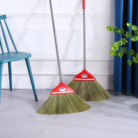 Eco-Friendly Soft Hair Hand Broom - Natural Miscanthus Weave with Stainless Steel Handle Tag a friend who would love this! FAST US Shipping Buy one here ——> https://prehype.shop/eco-friendly-soft-hair-hand-broom-natural-miscanthus-weave-with-stainless-steel-handle/ #buyonline Soft Broom, Shipping Tags, Soft Hair, Steel Handle, Tag A Friend, Link In Bio, Love This, Weaving, Eco Friendly