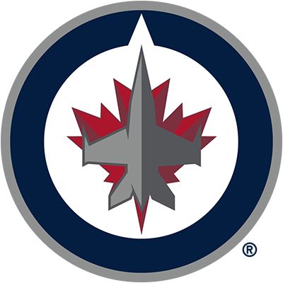 The Winnipeg Jets colors are navy blue, red, maroon, dark gray, silver and white.  Here are the Winnipeg Jets color codes if you need them for any of your digital projects. Jets Logo, Winnipeg Jets, Hockey Team, Nhl, Hockey, Blue, Ice Hockey