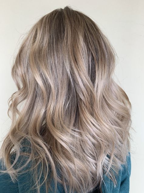 Grey Hair Transformation, Hair Projects, Ash Hair, Hair Color Options, Cool Blonde Hair, Natural Blonde, Gorgeous Hair Color, Hartford Ct, Hair Colours