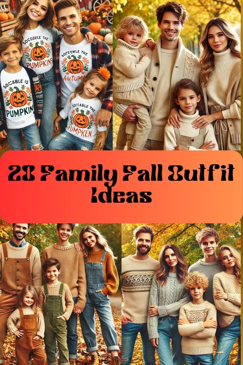 20 Family Fall Outfit Ideas: Cozy, Stylish, and Perfect for Every Occasion Thanksgiving Outfit For Family, Tech Fashion Women, Outfit Ideas Cozy, Suede Jacket Outfit, Leaves Background, Fall Trends Outfits, Fall Family Pictures, Orange Leaves, Family Picture Outfits