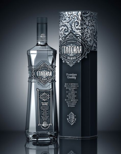 Liquor Label, Vodka Packaging, Vodka Labels, Vodka Brands, Strong Drinks, Bottle Design Packaging, Premium Vodka, Alcohol Packaging, Whisky Bottle