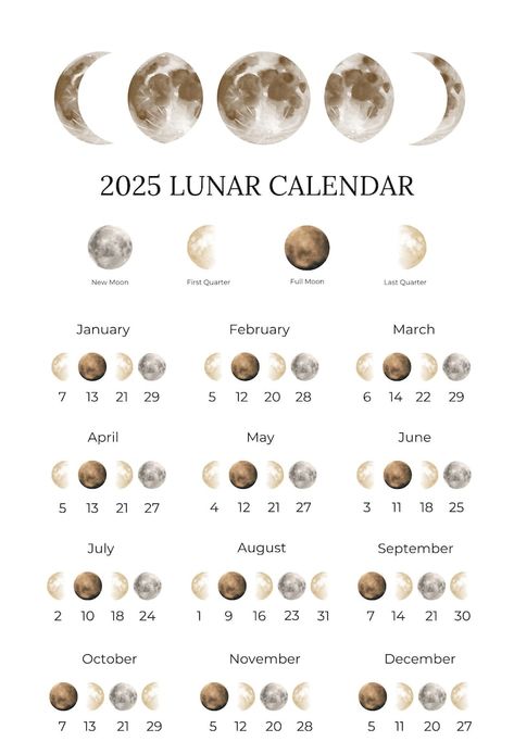 Full Moons Of 2025, 2025 Moon Calendar, 2025 Lunar Calendar, 2025 Journal, Moon Names, Witch Rituals, Moon Rituals, Taurus Zodiac Facts, Full Moon Ritual