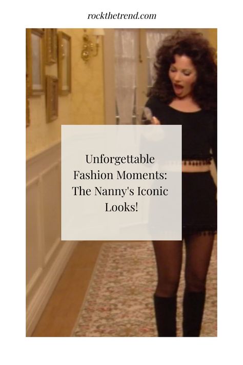 Unforgettable Fashion Moments: The Nanny's Iconic Looks! Fall Theatre Outfit, Fran Drescher Costume Halloween, The Nanny Fran Drescher, Nanny Named Fran Outfits, The Nanny Fashion Outfits Fran Drescher, The Nanny Fashion Outfits, Fran Fine Hair Tutorial, The Nanny Halloween Costume, The Nanny Outfits Fran Drescher