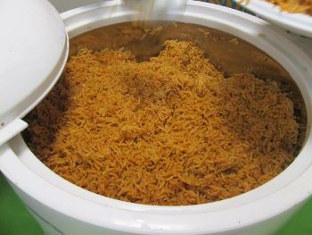 Jollof Rice Sierra Leone Recipe | West Africa Cooks Jollof Rice Sierra Leone, Sierra Leone Food Recipes, Sierra Leone Jollof Rice, Sierra Leone Recipes, Sierra Leone Food, International Meals, African Meals, African Foods, African Dishes