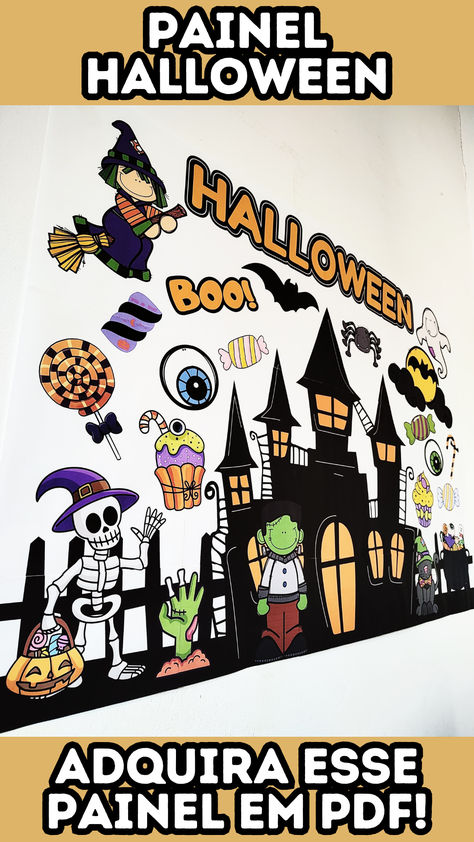 Painel Halloween

Arquivo digital, PDF.

71 cm de altura x 1 m de largura

Acompanha todos elementos conforme a imagem

15 páginas para impressão.

Após a compra, verificar a Caixa de entrada , lixeira e spam.

$5.50 Painel Halloween, Porta Halloween, Halloween Ideias, Halloween Cards Handmade, Halloween Party Diy, Halloween Signs, Halloween Boo, Halloween Outdoor Decorations, Halloween Art