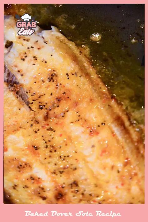 Lemon baked dover sole recipe is an ideal dish that can go with boiled rice, fried rice, and many other dishes from any cuisine. Baked Dover Sole Recipes, Dover Sole Recipes Baked, Baked Sole Fillet Recipes, Dover Sole Recipes, Sole Fillet Recipes, Sole Recipe, Sole Recipes, Fillet Recipes, Lemon Seasoning