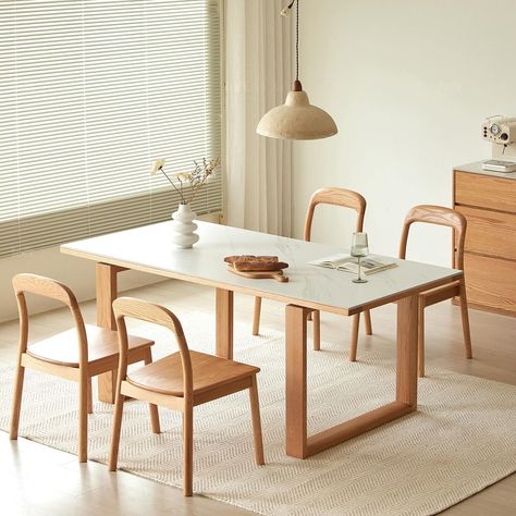 Dine in style with our Scandinavian Sintered Stone Dining Table CLASSIC DINE, where chic meets durability! 🍴✨ Perfect for adding a sleek edge to your meals. 🔎 Scandinavian Sintered Stone Dining Table CLASSIC DINE / SGD 519 🔎 View here: https://lofthome.com/collections/new-arrivals/products/scandinavian-sintered-stone-dining-table-classic-dine #DiningInStyleSG #ScandiDesignSG #HomeDecorSG #ModernDiningSG #SleekInteriors #SingaporeEats #MinimalistChic #DurableDesign #StylishSpacesSG #Furnitur... Offices Table, Swedish Dining Table, Dining Table Classic, Sintered Stone Dining Table, Stone Dining Table, Loft House, Dine In, Sintered Stone, Minimalist Chic