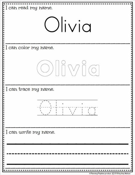 Name Tracing Worksheets for Preschool - Editable for the whole class in under 5 minutes #preschoolworksheets #nameworksheets #preschoolprintables #nametracing #backtoschool #planningplaytime Tracing Your Name Printable, Preschool Name Writing Printable Free, Practicing Writing Name Preschool, Editable Name Writing Practice Free, Free Name Writing Printables, Name Writing Practice Preschool Editable Free, Name Tracing Preschool, Name Writing Practice Preschool Editable, Preschool Name Tracing Free Printable