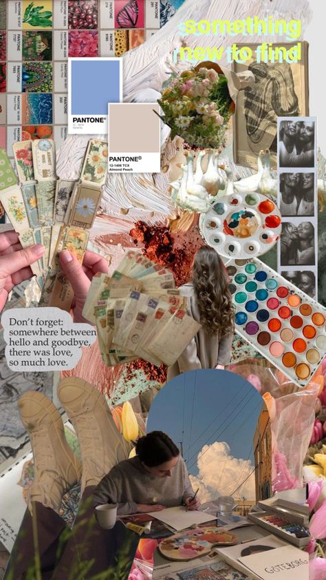 cassy 🎨🖼💐 #art #artist #collage #moodboard #artsy #artsygirl Artist Aesthetic Wallpaper, Artist Collage, Collage Moodboard, Artsy Girl, Artist Aesthetic, Aesthetic Vibes, Collage Artists, Aesthetic Pics, Aesthetic Collage