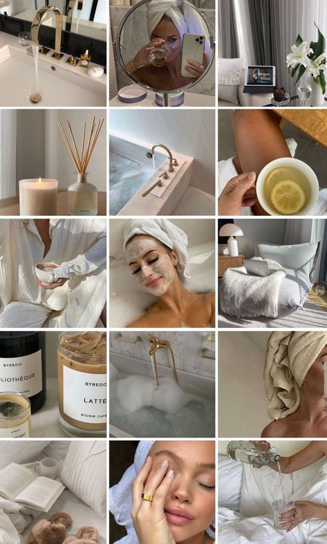 Minimalist Beauty Salon, Salon Marketing Social Media, Visualize Your Highest Self, Instagram Grid Layout, Esthetician Inspiration, Ig Feed Ideas, Social Media Content Planner, Instagram Feed Planner, Highest Self