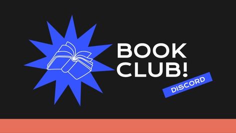 Hand-drawn Creative Book Club Server Discord Banner Discord Banner Template, Banners Design, Discord Banner, Creative Books, Banner Template, Free Graphic Design, Banner Design, Book Club, Banners