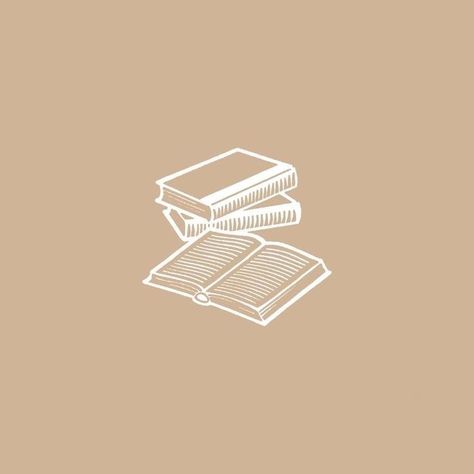 Audible Icon Aesthetic, Library Icon Aesthetic, Bookish Icons, Books Icon, Reading Wallpaper, Library Icon, Zestaw Ikon, Beige Icons:), Sassy Wallpaper