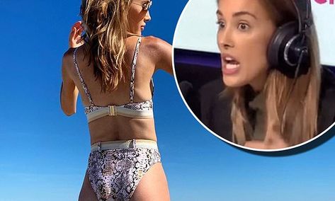 Rebecca Judd reveals that she wears leak-proof panties Period Swimwear, Rebecca Judd, Greyish Brown, Swimwear Bottoms, Swim Skirt, Swimwear Collection, Leak Proof, Say Goodbye, New Black