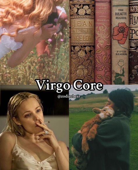 Virgo + Core + Aesthetic, Virgo Core, Virgo Earth Sign, Virgo Mood, Venus In Virgo, Virgo Goddess, Virgo Personality, Virgo Art, Virgo Girl