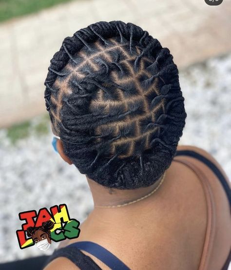 Pin by Regina Wilson on Au Natural | Short locs hairstyles, Locs hairstyles, Dreadlock styles Short Dreadlocks Hairstyles, Hairstyles Locs, Dreads Short Hair, Short Dreadlocks Styles, Dreads Styles For Women, Short Locs, Short Locs Hairstyles, African Hair Braiding Styles, Dreadlock Style