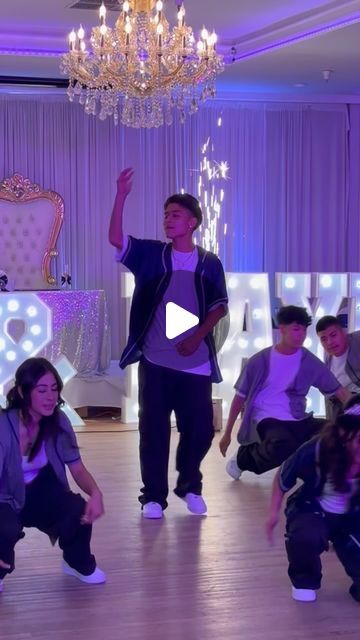 Get Jazzy Widdit LLC on Instagram: "PART 3!! My ultimate FAVORITE 🔥🫶🏼" Quince Surprise Dance, Quinceanera Entrance, Entrance Songs, Surprise Dance, Quince Decorations, Quince Hairstyles, Video Ideas, Waltz, Dance Videos