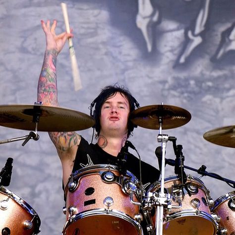 Jimmy Sullivan, Jimmy The Rev Sullivan, Jimmy The Rev, Escape The Fate, Fav Artist, Three Days Grace, Rise Against, Heck Yeah, Ghost And Ghouls