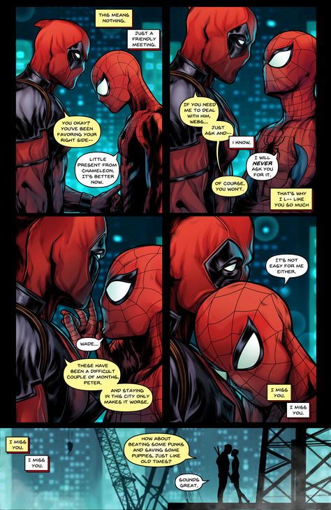 Spidey And Deadpool, Spideypool Comic, Spidey Pool, Deadpool Y Spiderman, Spider Man Deadpool, Deadpool X Spiderman, Spiderman Deadpool, Deadpool Spiderman, Deadpool Comic