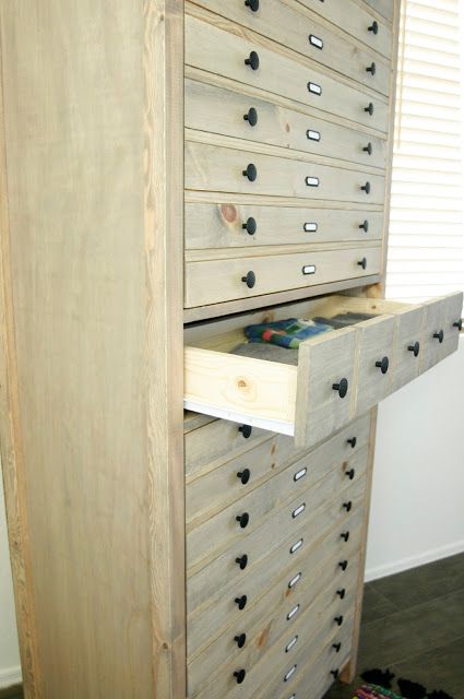 Tall Printer's Cabinet Printers Cabinet, Printer Cabinet, Diy Baby Furniture, Popular Woodworking, Cabinet Styles, Woodworking Furniture, Ikea Furniture, Retail Furniture, Baby Furniture