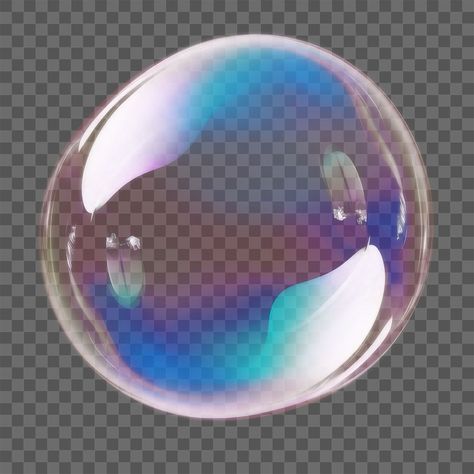 Bubbles Transparent Png, Bubble Png, Rainbow Bubbles, Png Aesthetic, Bubble Art, Creative Fonts, Png Icons, Soap Bubbles, Backgrounds Free