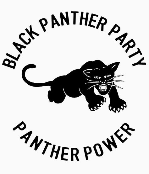 Angela Davis Black Panther, Black Panthers Movement, The Black Panther Party, Africa Tattoos, Martin Luther King Jr Quotes, Panther Tattoo, Party Tattoos, The Black Panther, Black Panther Party