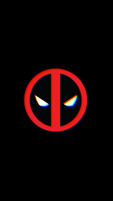 Deadpool Homescreen, Deadpool Wallpaper Aesthetic, Deadpool Logo Wallpaper, Deadpool Pfp, Deadpool Symbol, Deadpool Logo, Christmas Wallpaper Iphone Cute, Deadpool Art, Lady Deadpool