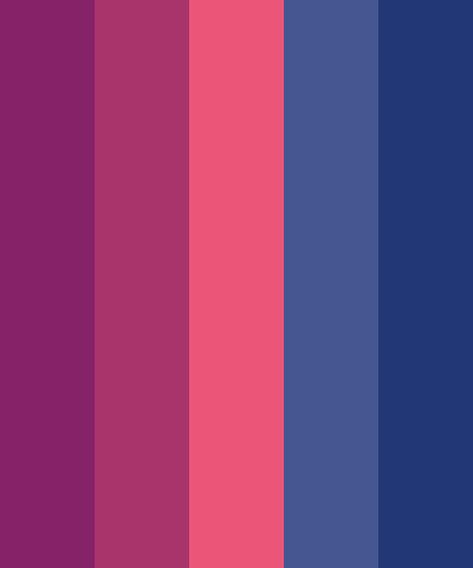 Purple Red Color Palette, Purple Red Colour Palette, Red White Purple Color Palette, Blue Purple Red Color Palette, Purple Blue Pallete Color, Purple Hex, Purple Names, Hexadecimal Color, Blue Names