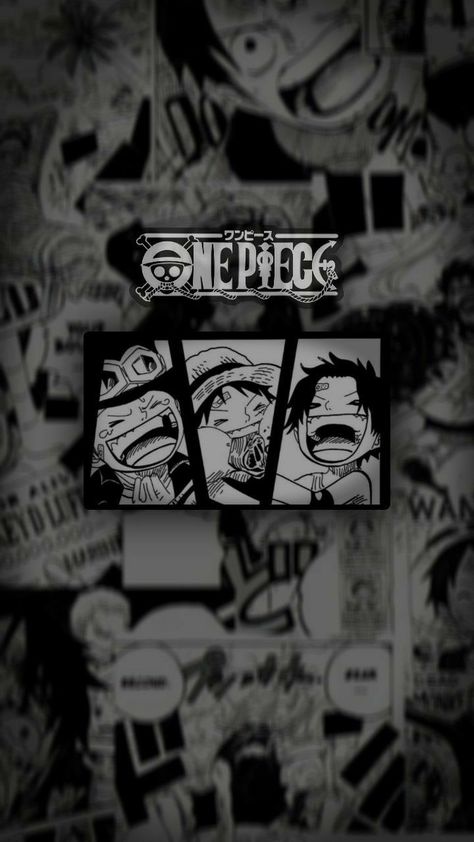 One Piece Asl Wallpaper, Asl Wallpaper, One Piece Asl, Anime Wallpapers, One Piece Anime, Black Wallpaper, Anime Wallpaper, One Piece, Wallpapers