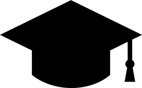 Graduation Hat Template, Graduation Cap Outline, Graduation Cap Svg Free, Graduation Cap Stencil, Graduation Cap Drawing, Graduation Cap Vector, Graduation Cap Clipart, Graduation Cap Svg, Graduation Cups