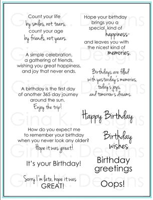 Greeting Card Sentiments, Birthday Card Greetings, Birthday Verses For Cards, Birthday Sayings, Card Verses, Stamp Tv, Birthday Verses, Card Quotes, Birthday Card Messages