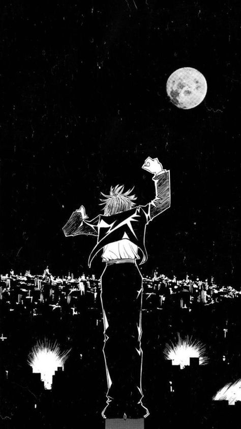 Hunter X Hunter Black And White, Hunter X Hunter Manga Wallpaper, Manga Wallpaper Black And White, Ninja Wallpaper, Future Wallpaper, Hunter Hunter, Anime Monsters, Hd Anime Wallpapers, Anime Tshirt