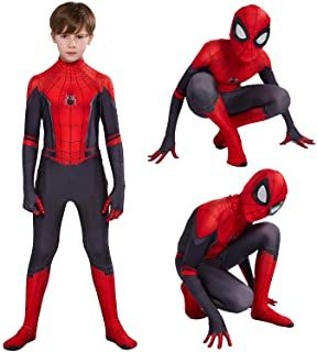 Spider Halloween Costume, Superhero Costumes Kids, Superhero Halloween Costumes, Parker Spiderman, Superhero Spiderman, Superhero Halloween, Halloween Costume Suit, Peter Parker Spiderman, Superhero Costume