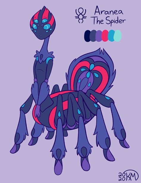 Anthro Spider Character Design, Anthro Spider, Spider Character Design, Looking Up Reference, Spider Character, Spider Oc, Monster Ideas, Alien Species, Monster School