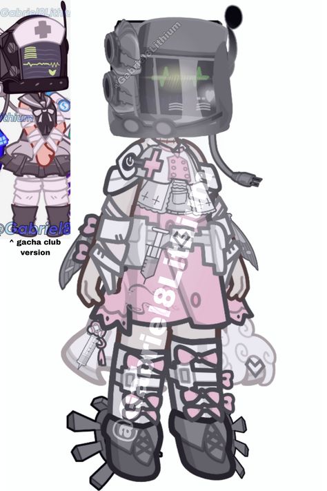 Reposting because the other versions keep glitching out. Do not steal. Do not copy. Do not compare, this is my oc not an existing character. Only slight inspiration with credit. Save=follow, optional but appreciated. #Gachalife2 #gachaclub #gacha #gl2 #oc #design #gachalife Nurse Oc, Weirdcore Oc, Gl2 Oc, Waiter Outfit, Gacha Backgrounds, Chibi Body, Babymoon Photos, Heart Monitor, Oc Design