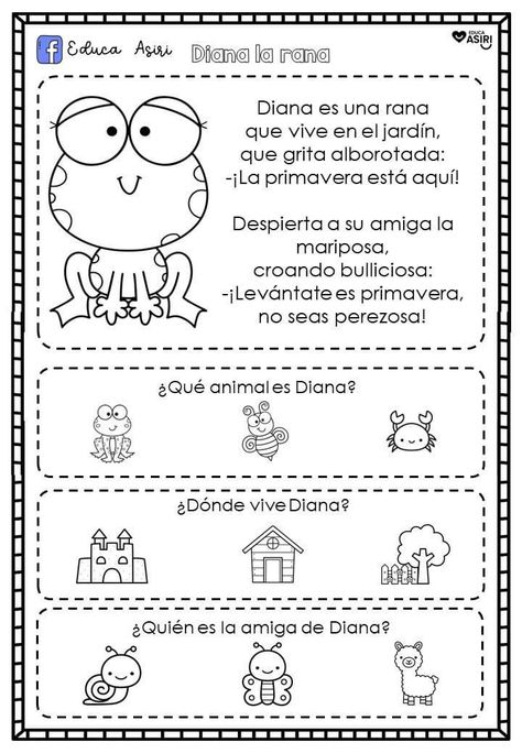 Paty Ideas, Bilingual Kindergarten, Preschool Activities Printable, Spanish Lessons For Kids, Montessori Homeschool, Spanish Language Learning, Spanish Words, Spanish Lessons, Spanish Class