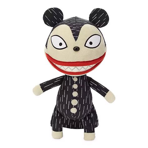 Christmas Vampire, Nightmare Before Christmas Toys, Small Soft Toys, Film Disney, Disney Sketches, Disney Shop, Plush Toy Dolls, The Nightmare Before Christmas, The Nightmare