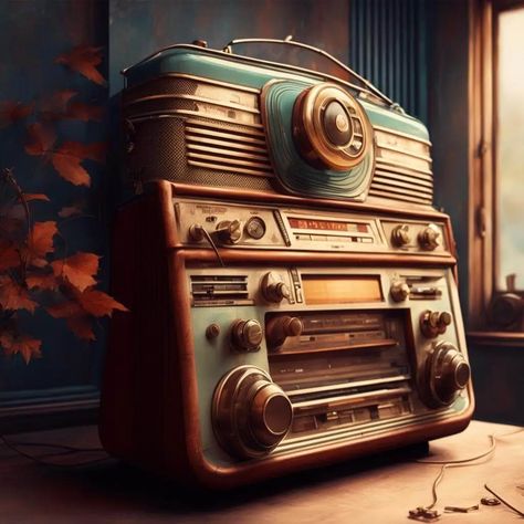 Retro radio stations Radio 80, Golden Age Of Radio, Retro Radio, Oldies Music, Popular Songs, Radio Stations, Music Radio, Retro Party, Retro Pop