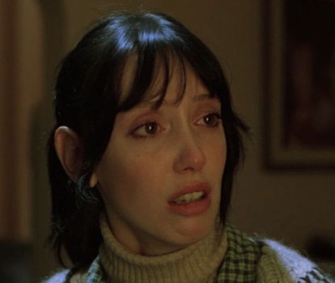 Shelly Duvall, Wendy Torrance, Shelley Duvall, I Love Her, Black Hair, Love Her, A Woman, I Love, Hair